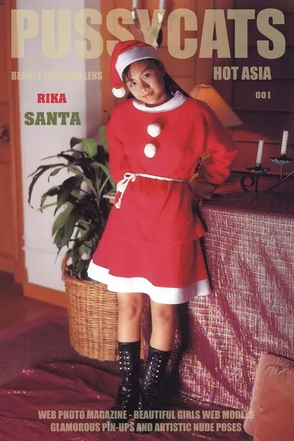 Rika Santa - Pussycats Ho ...